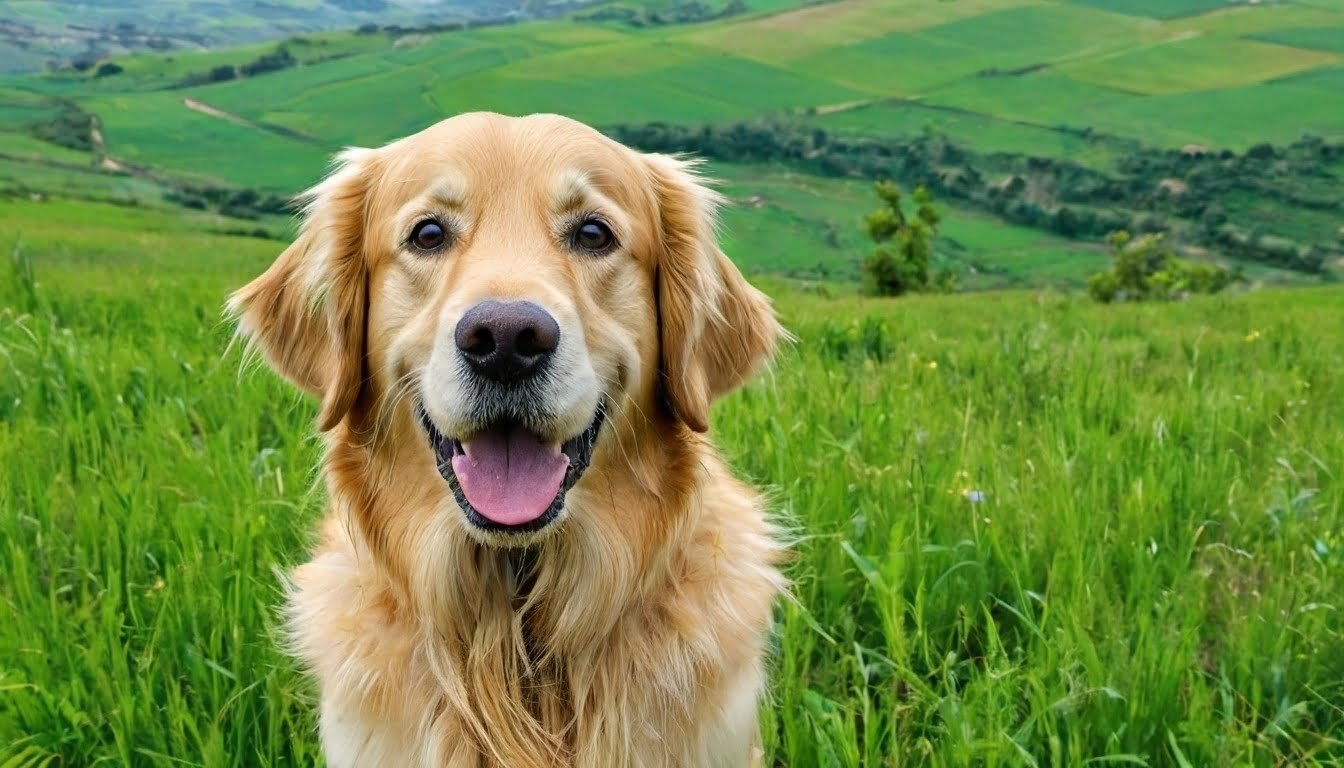 Cuáles Son Las Características Físicas Más Distintivas De Un Golden Retriever