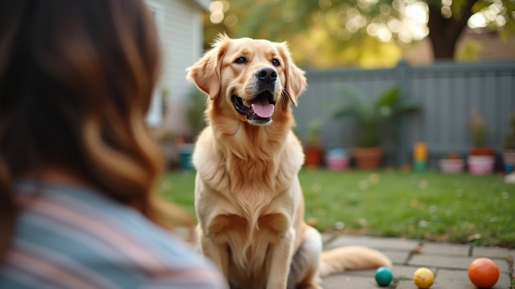 Edad Ideal Para Enseñar El Nombre A Un Golden Retriever